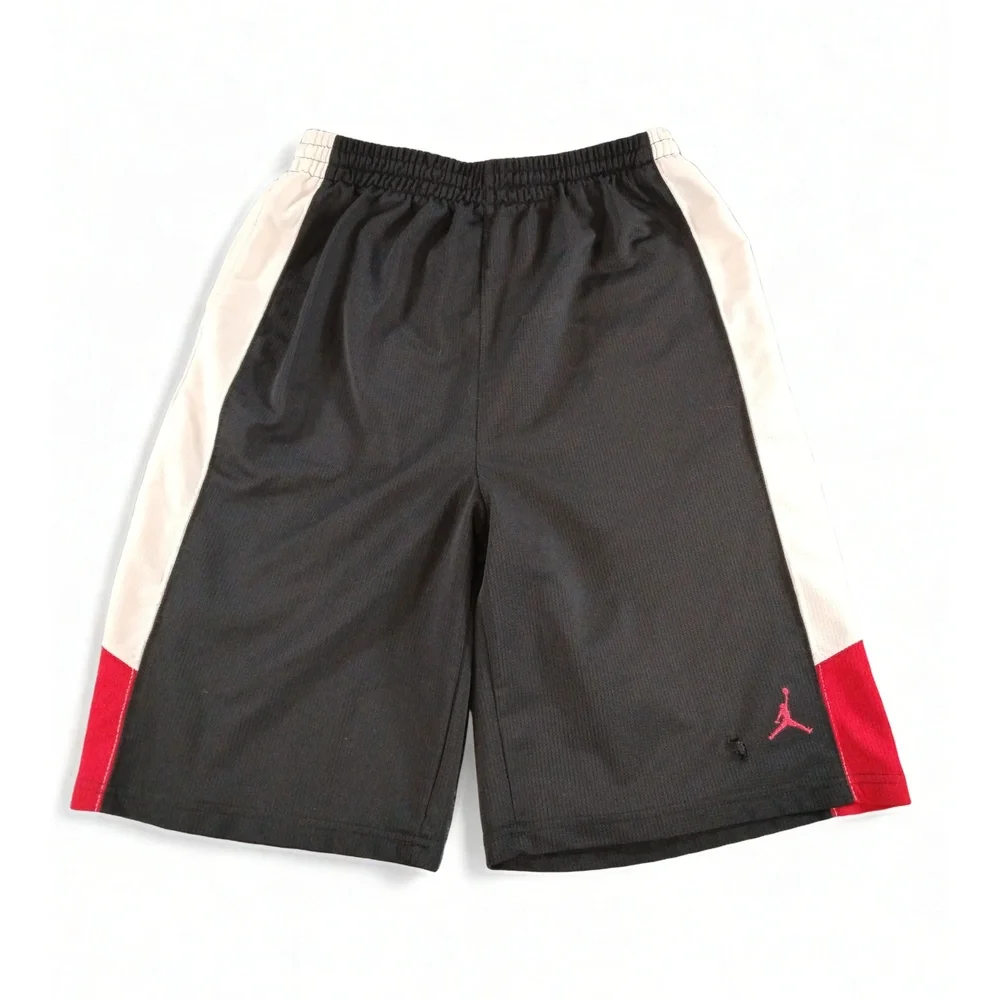 Jordan Jumpman Mesh Basketball Shorts XL Streetwear Athletic Training Gym Wear